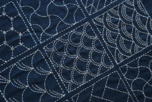 West Philly Skill Share: Sashiko Mending